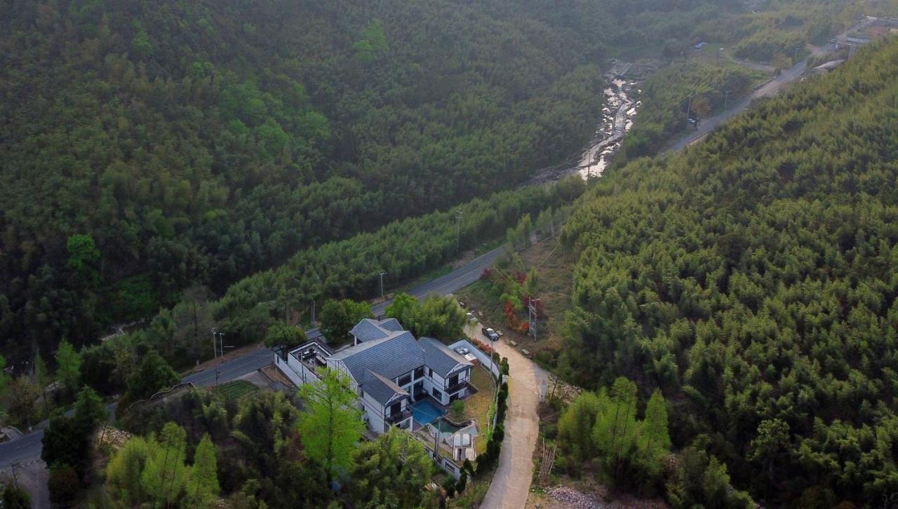 Mogan Mingtai Villa 湖州市 エクステリア 写真