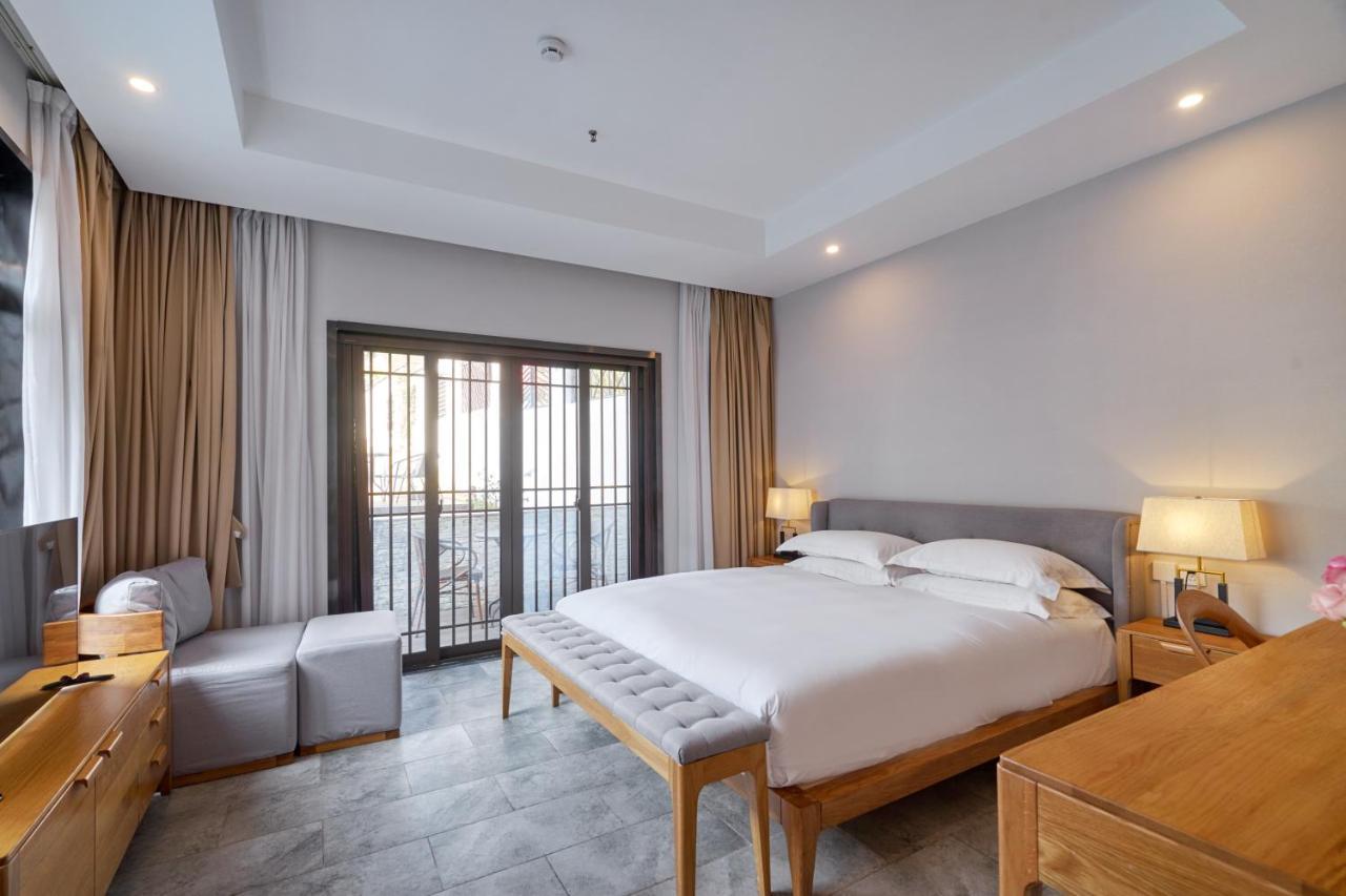 Mogan Mingtai Villa 湖州市 エクステリア 写真