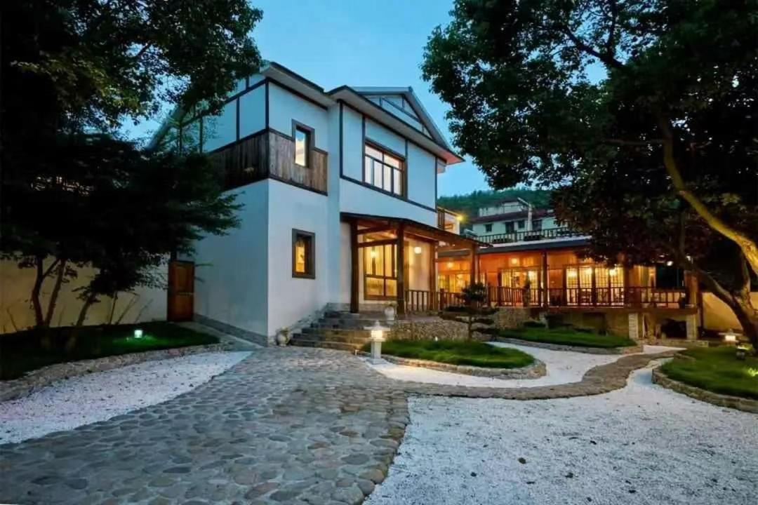 Mogan Mingtai Villa 湖州市 エクステリア 写真