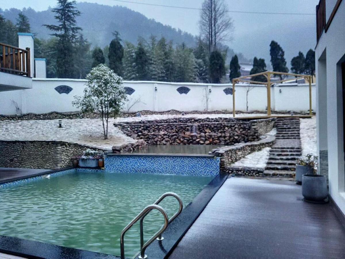 Mogan Mingtai Villa 湖州市 エクステリア 写真