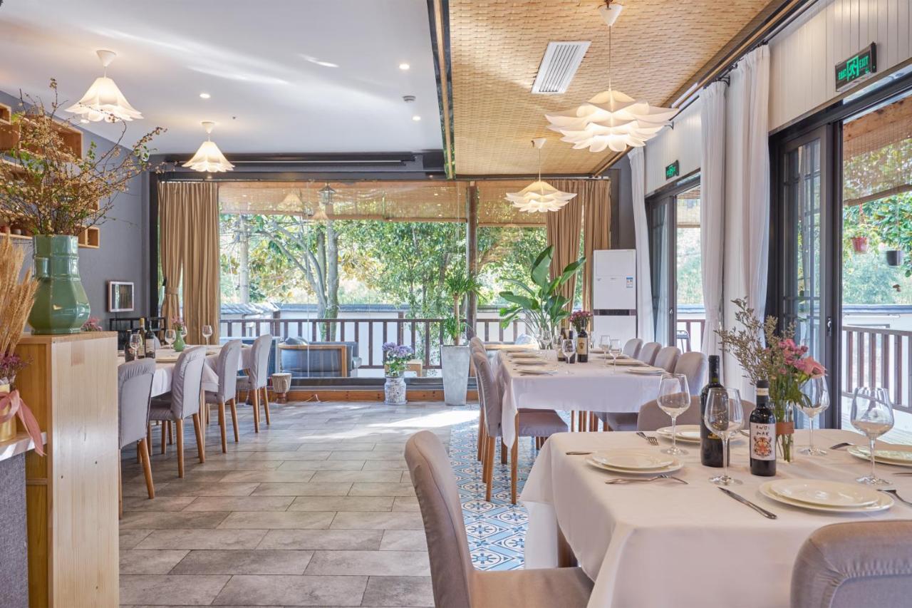 Mogan Mingtai Villa 湖州市 エクステリア 写真