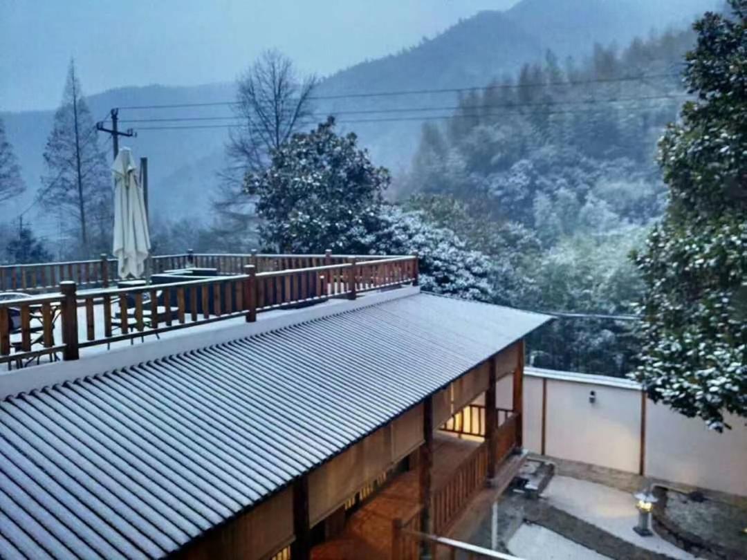 Mogan Mingtai Villa 湖州市 エクステリア 写真