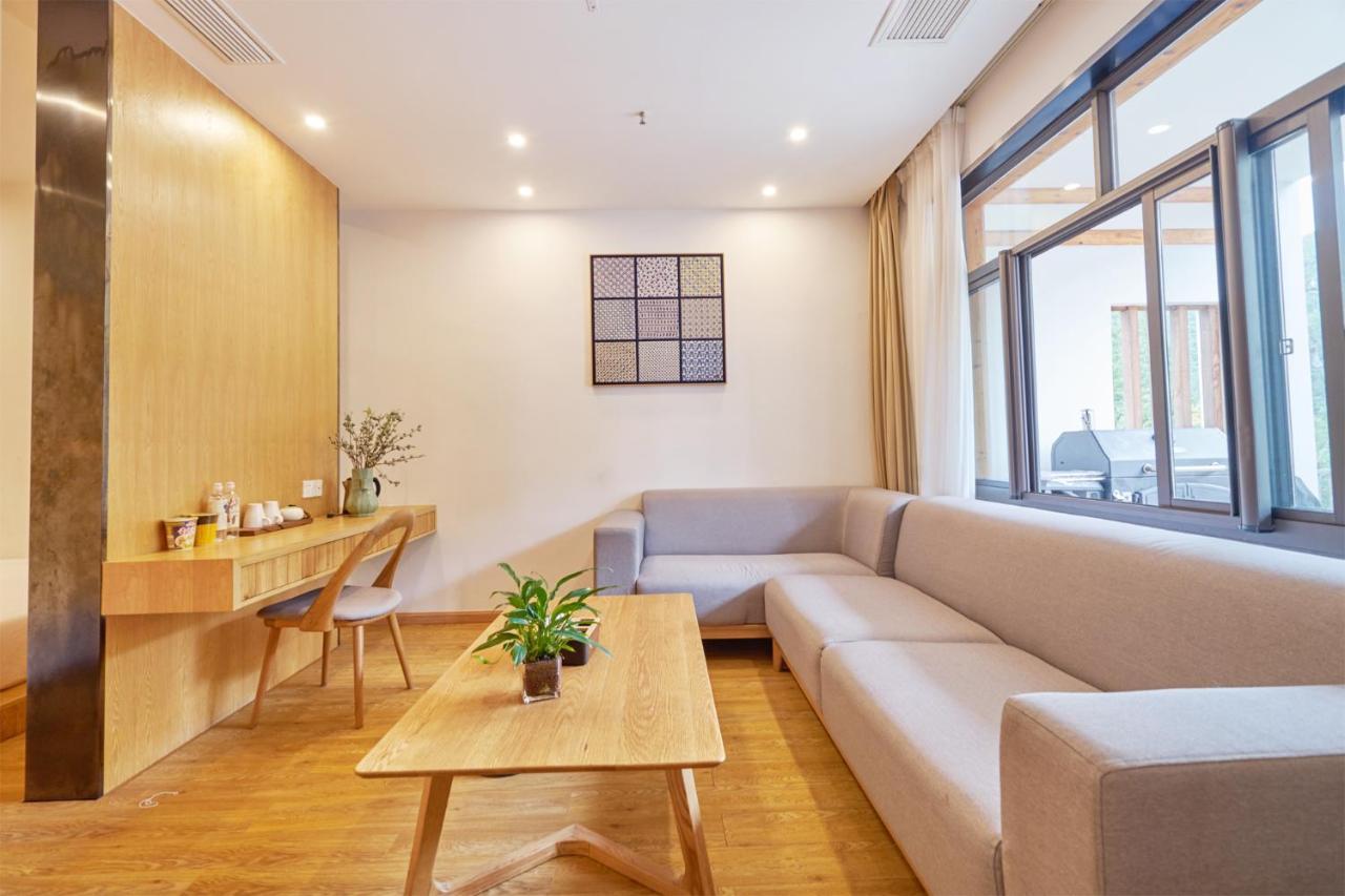 Mogan Mingtai Villa 湖州市 部屋 写真