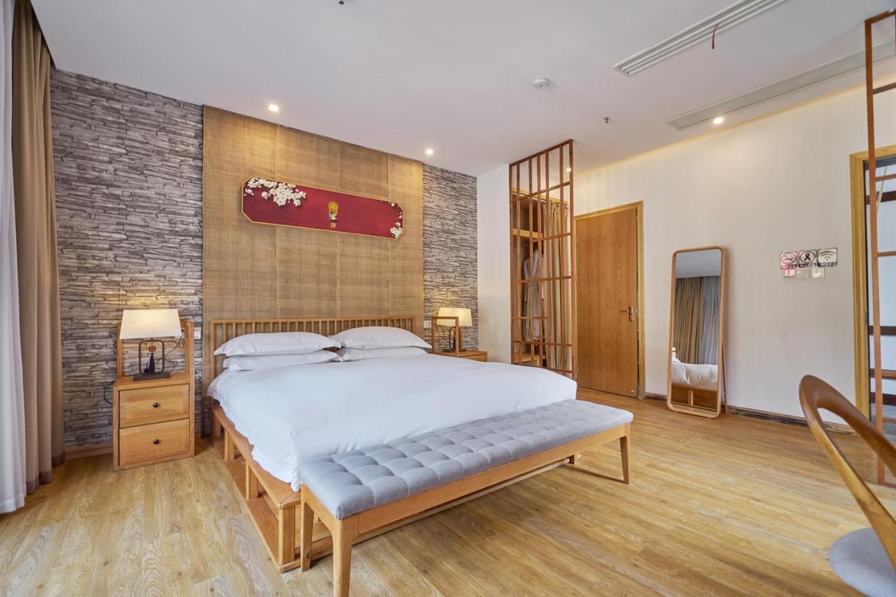 Mogan Mingtai Villa 湖州市 エクステリア 写真