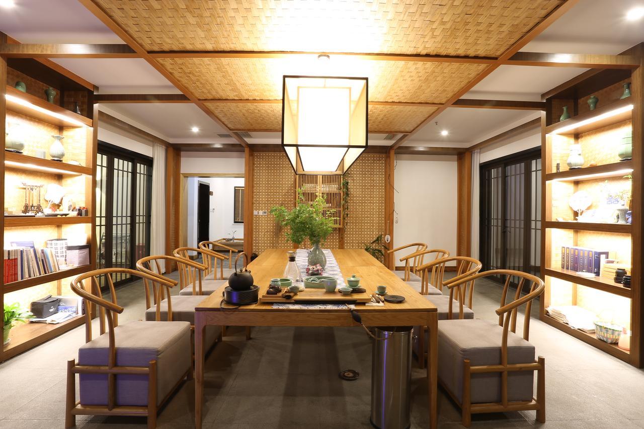 Mogan Mingtai Villa 湖州市 エクステリア 写真