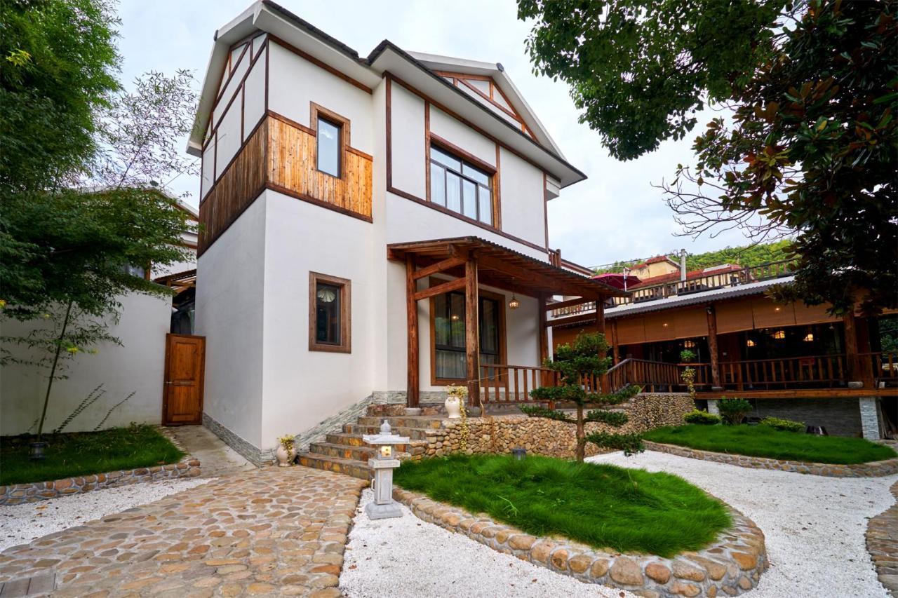 Mogan Mingtai Villa 湖州市 エクステリア 写真